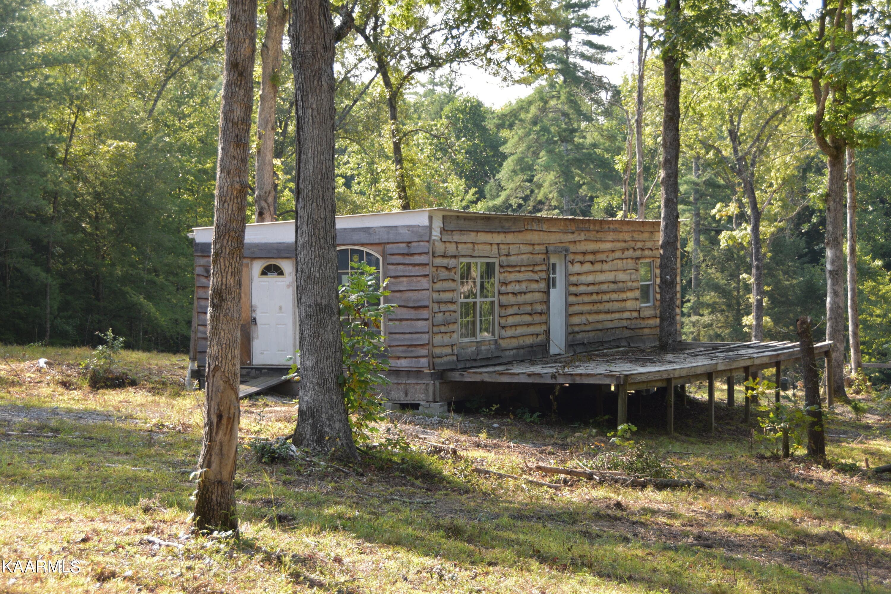 Cabin1 - 566 William Branch Rd, Lancing, TN 37770