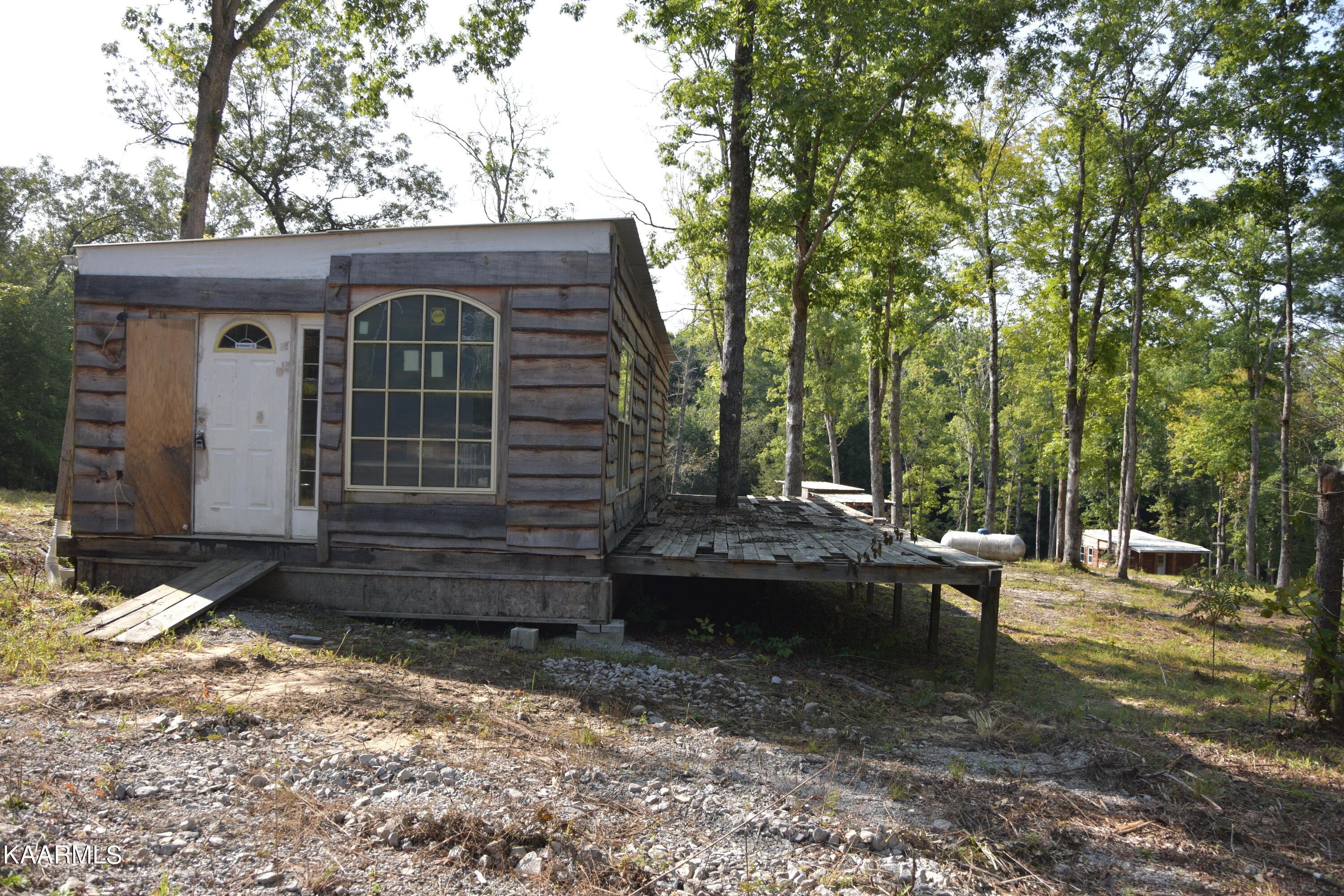 cabin1 - 566 William Branch Rd, Lancing, TN 37770