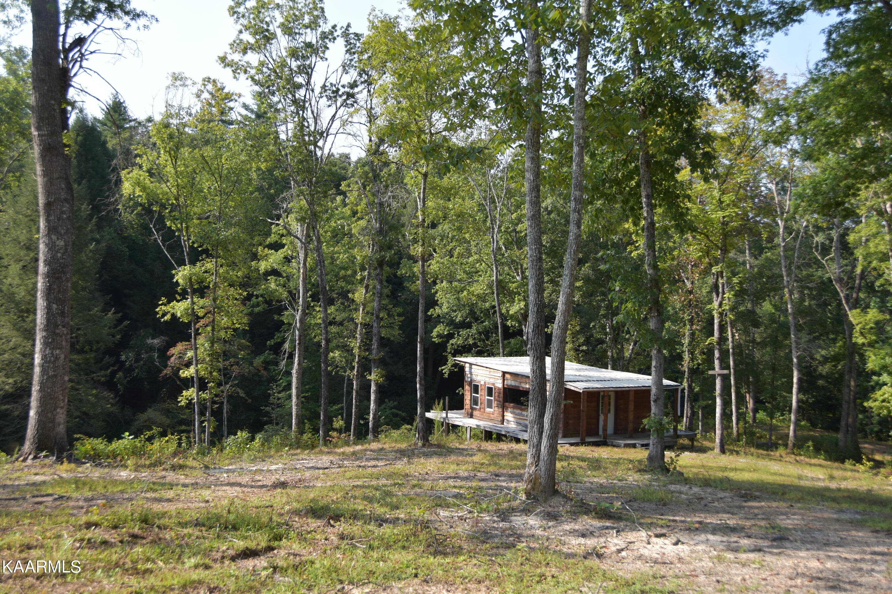 Cabin 2 - 566 William Branch Rd, Lancing, TN 37770