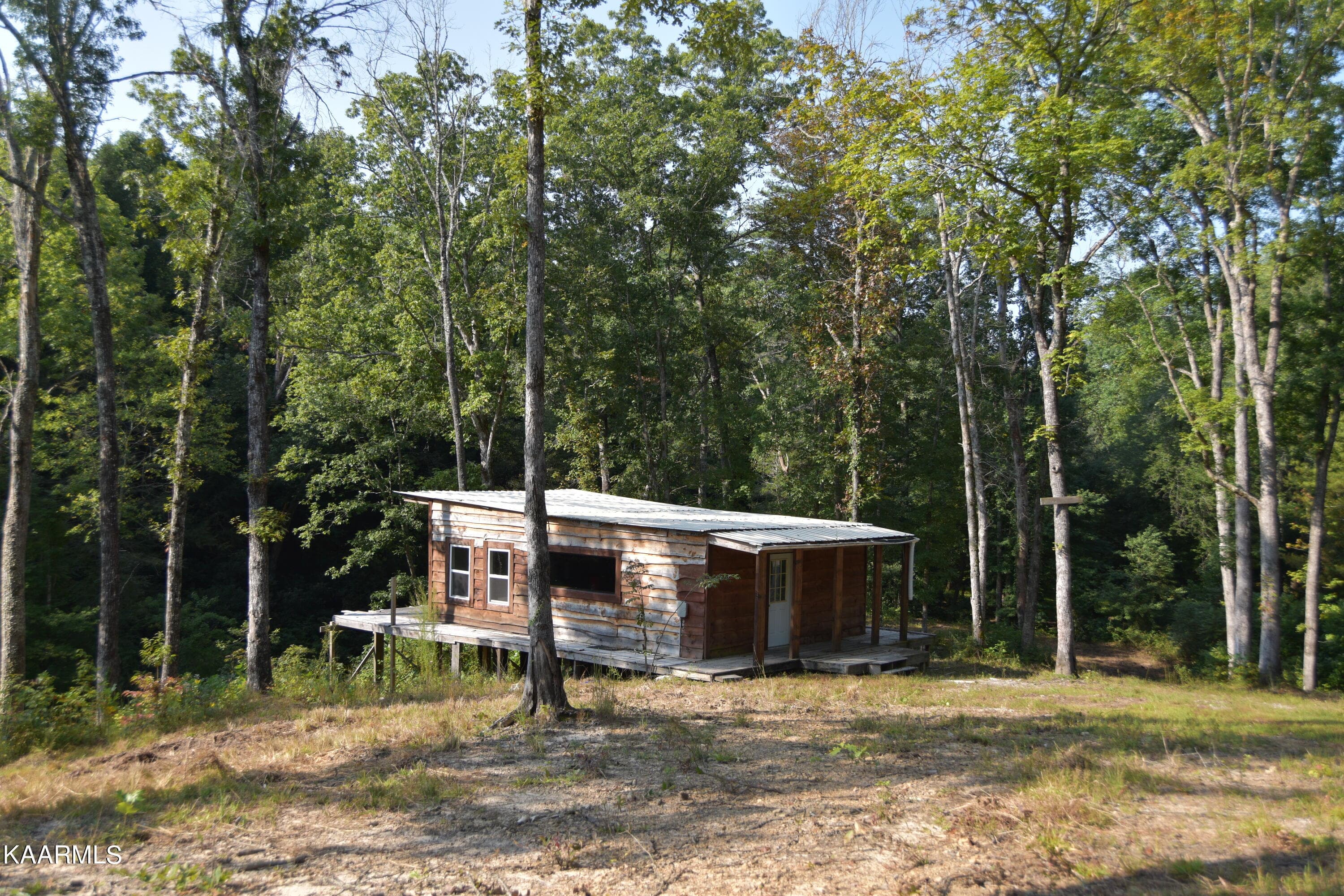 Cabin 2 - 566 William Branch Rd, Lancing, TN 37770