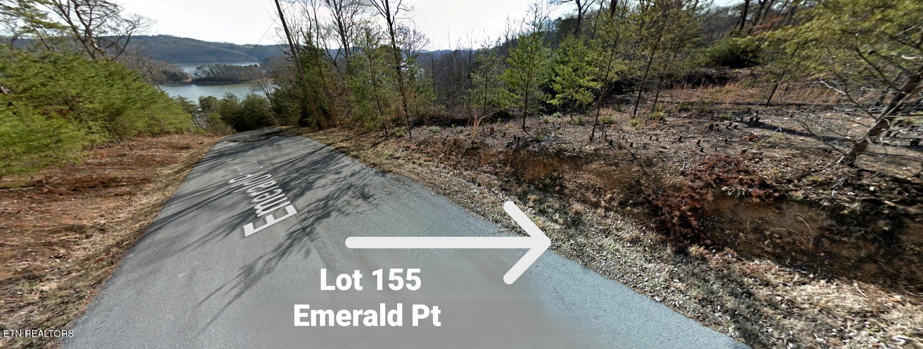 Lot 155 Emerald Pt - Emerald Pt, Sharps Chapel, TN 37866