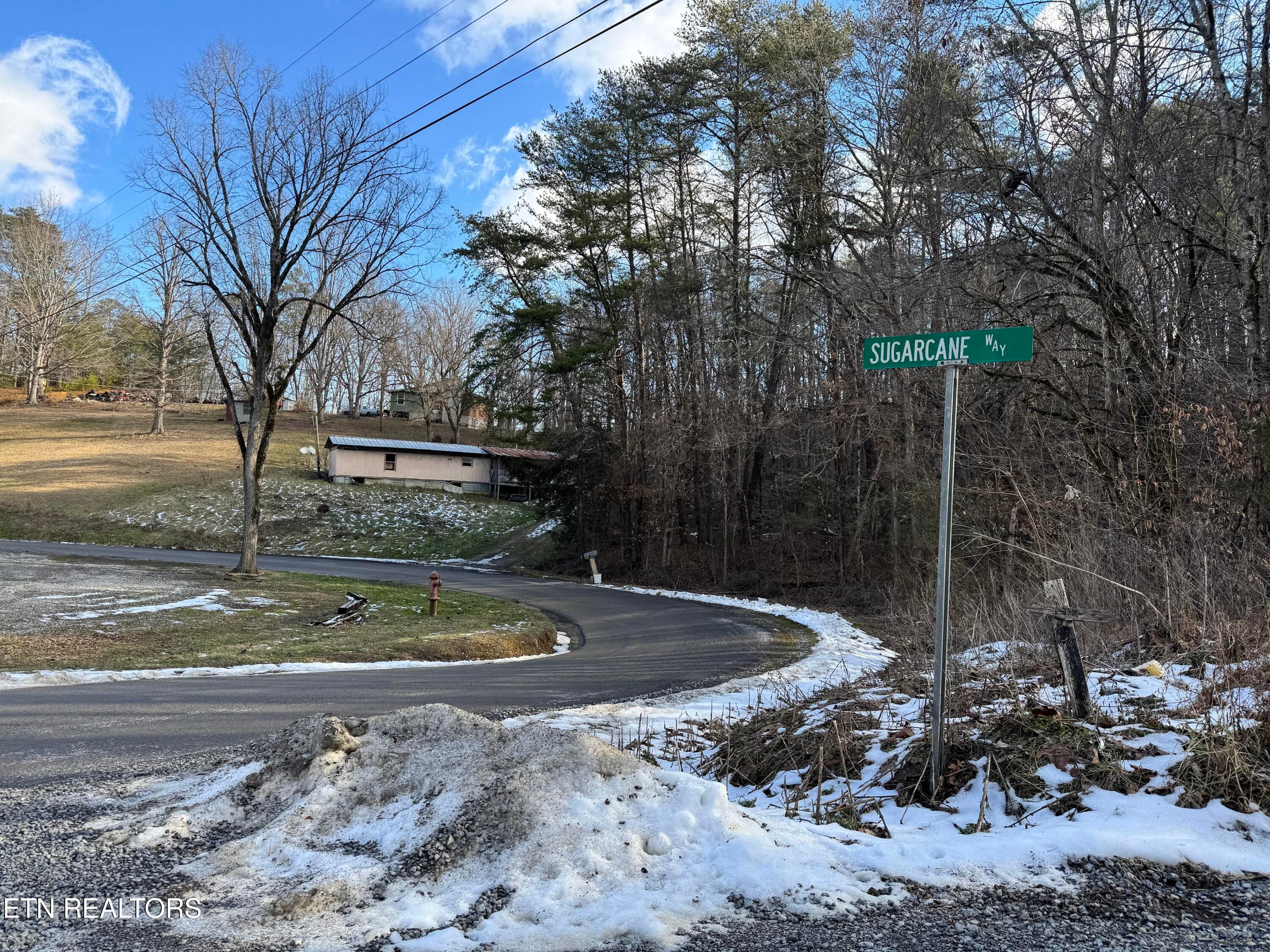 8.09 Acres - 12 lots - Deerfoot Rd, Cosby, TN 37722