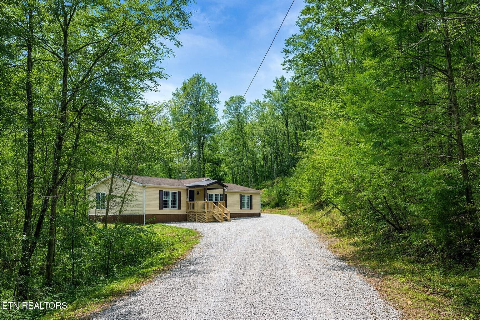 135 Harold Brooks Lane, Oneida, TN 37841