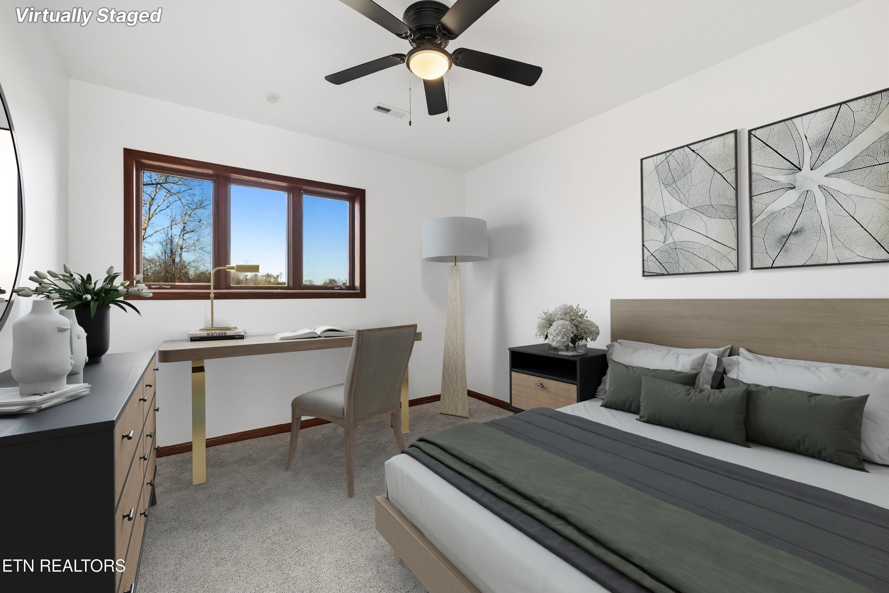 BEDROOM - 8002 Jackson Bend Rd, Lenoir City, TN 37772