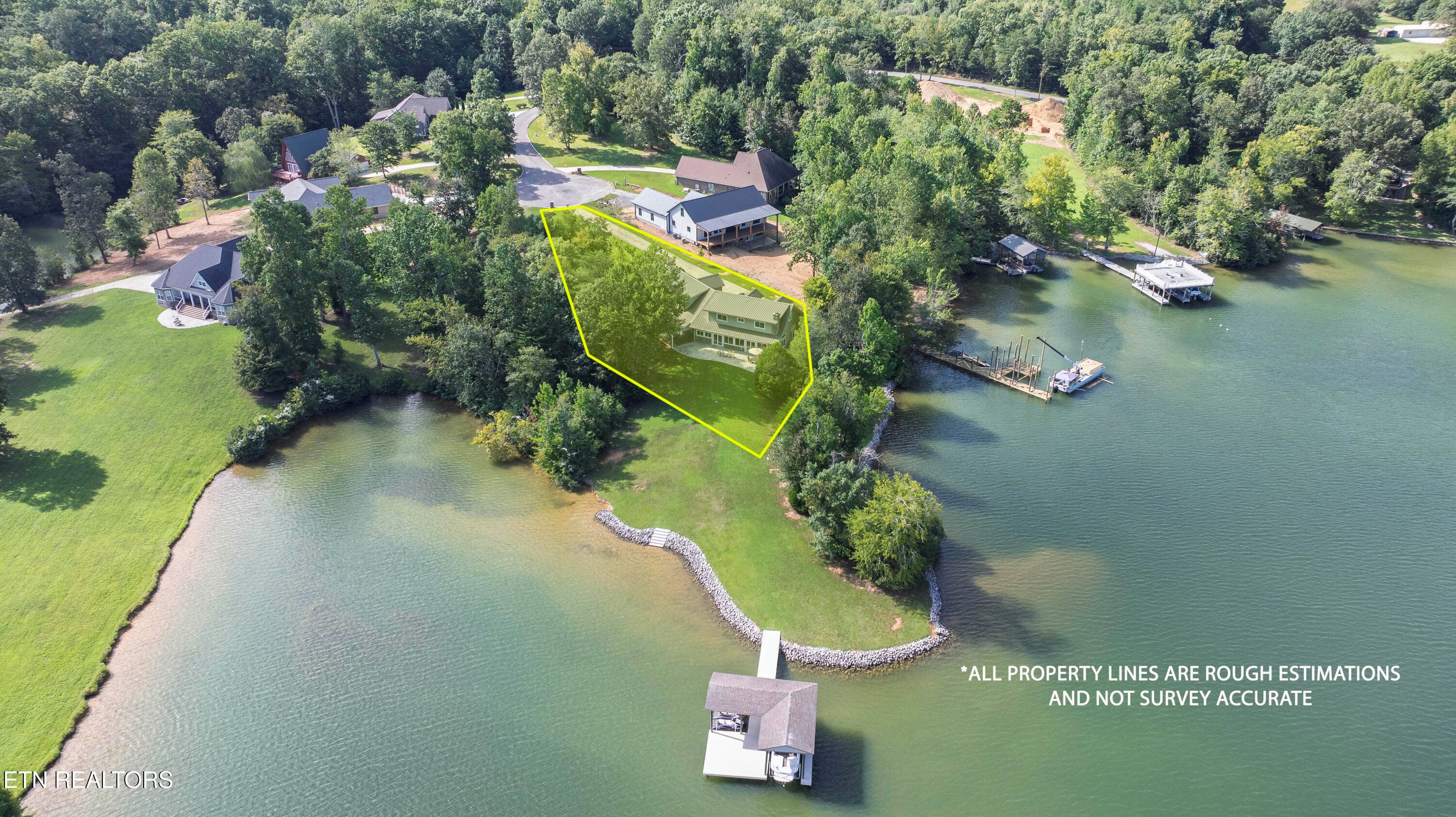 59 - 199 Piney Bay Lane, Spring City, TN 37381