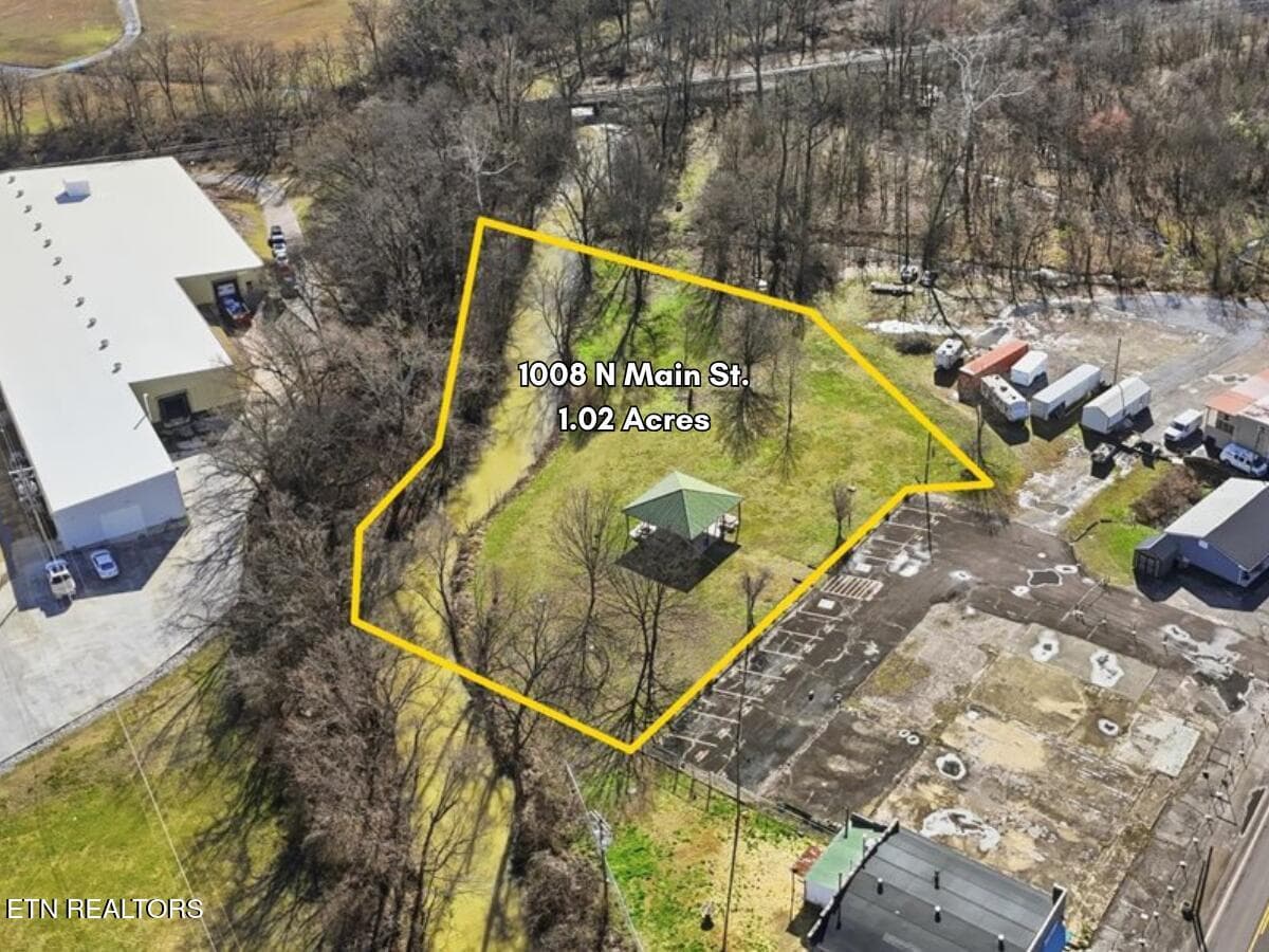 1008 lot1 - 1008 N Main St, Sweetwater, TN 37874
