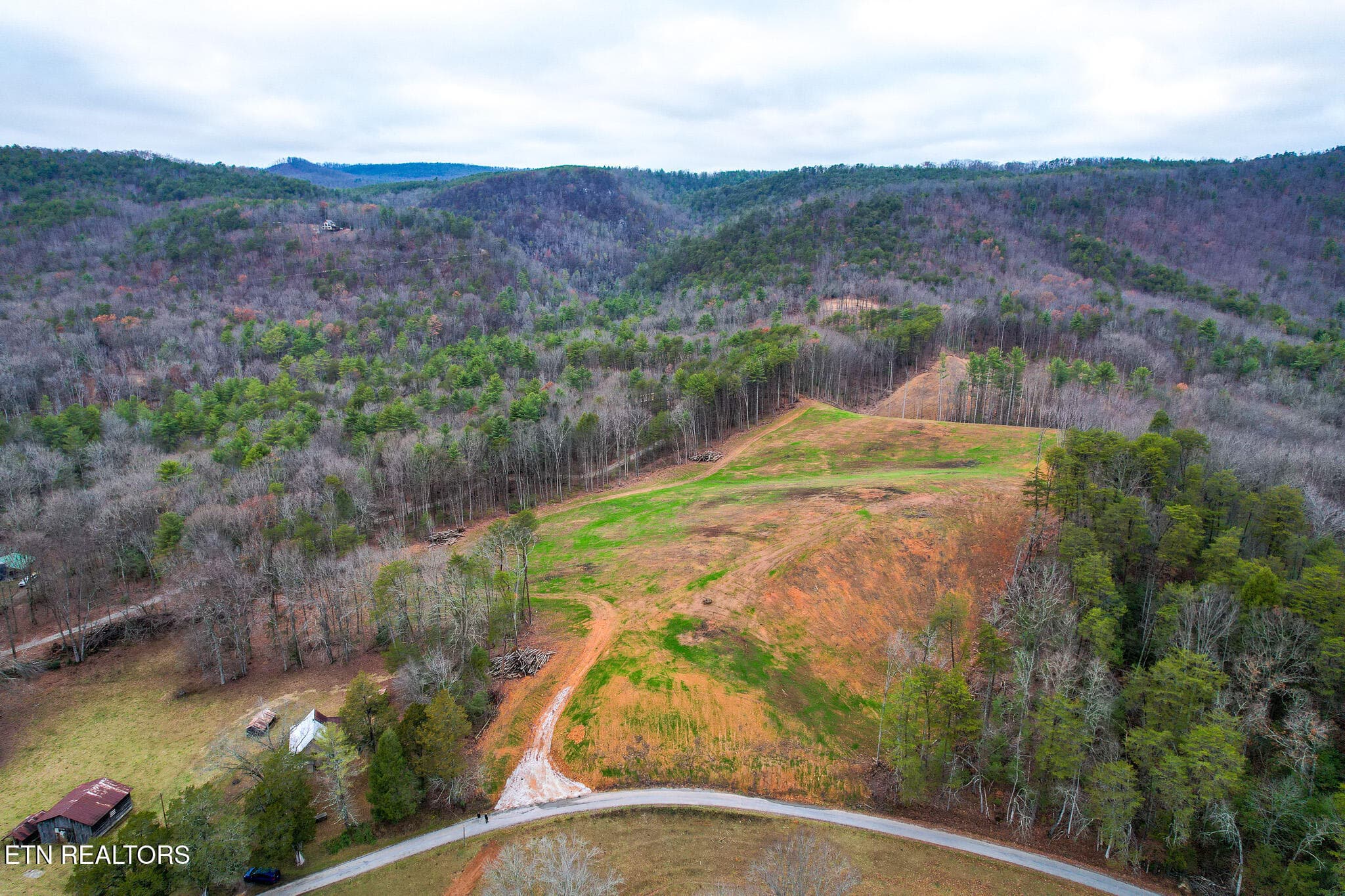 DJI_0630 - Creek Rd, Reliance, TN 37369
