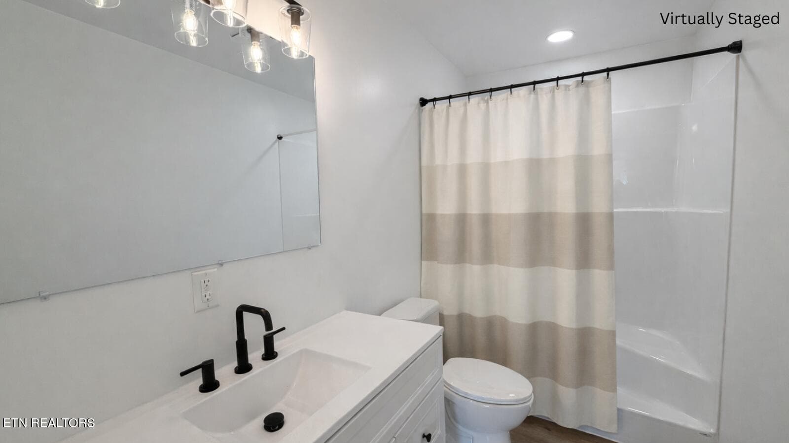 Bathroom One - 3139 Easy St, Pigeon Forge, TN 37862