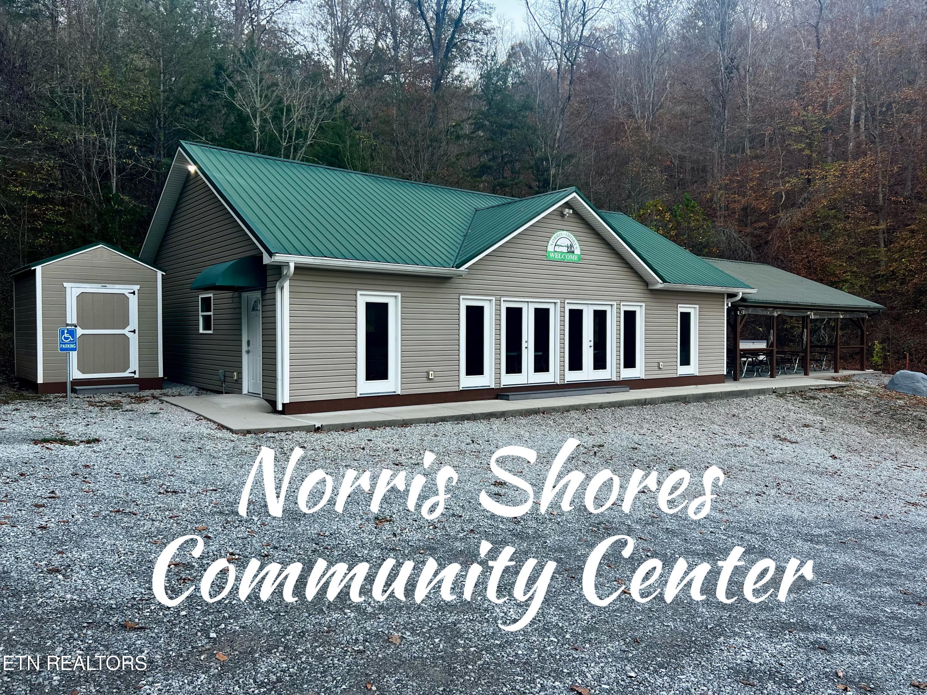 Community Center - Emerald Pt, Sharps Chapel, TN 37866
