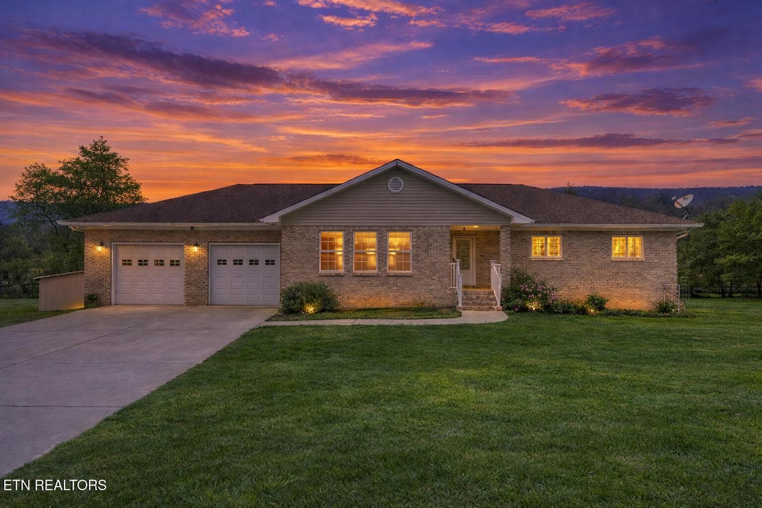 305 Medlin Pike, Evensville, TN 37332