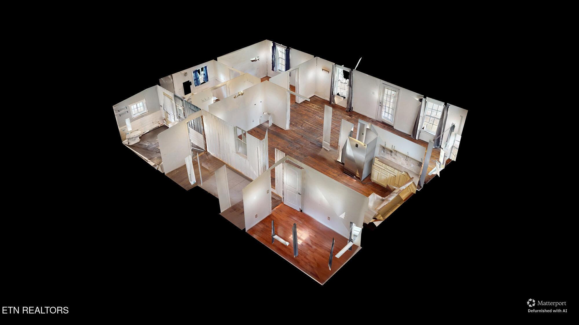 Dollhouse- - 301 Gage Rd, Philadelphia, TN 37846