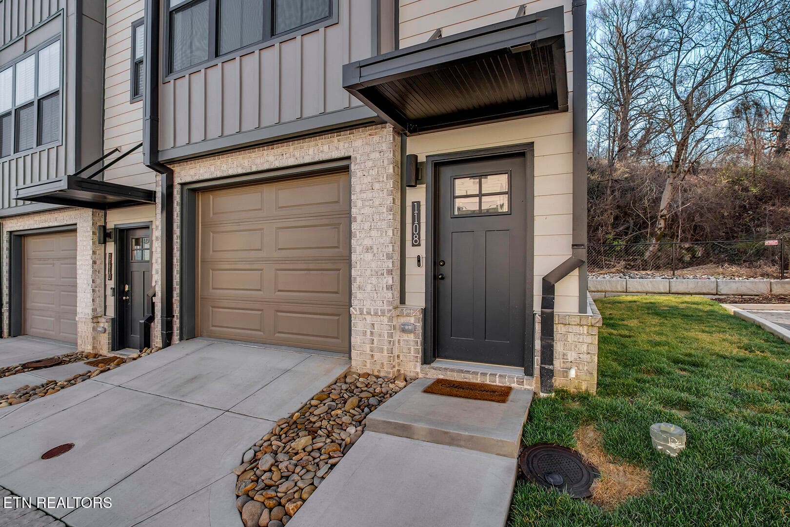 03_RiverForkWay_1108_FrontEntry - 1108 River Fork Way, Knoxville, TN 37920, Knoxville