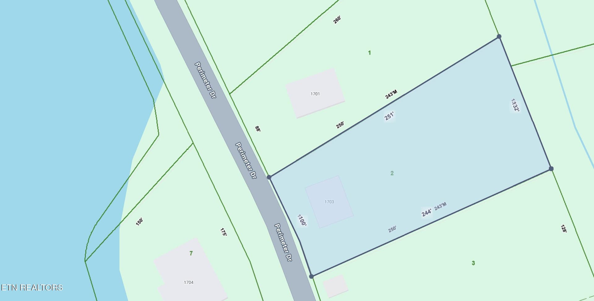Screenshot 2026-03-04 at 9.55.24AM - 1703 Perimeter Drive, Jamestown, TN 38556