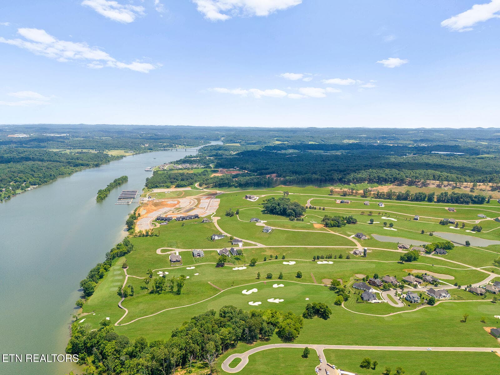 DJI_20250704025745_0215_D - 2594 Chestnut Lane, Loudon, TN 37774