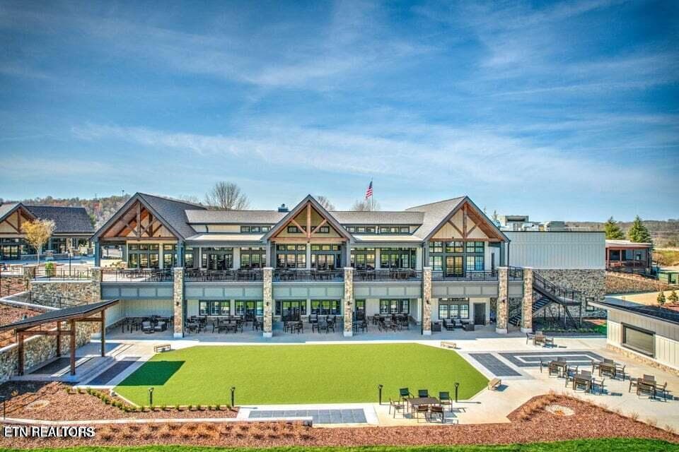 Clubhouse - 2594 Chestnut Lane, Loudon, TN 37774