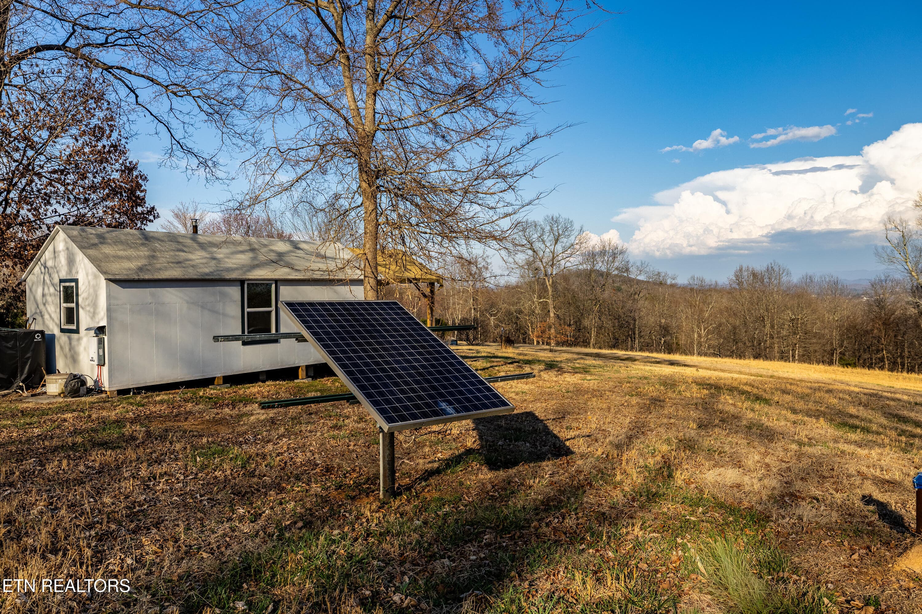 Additional solar panels to convey - 132 Badger Rd, Madisonville, TN 37354