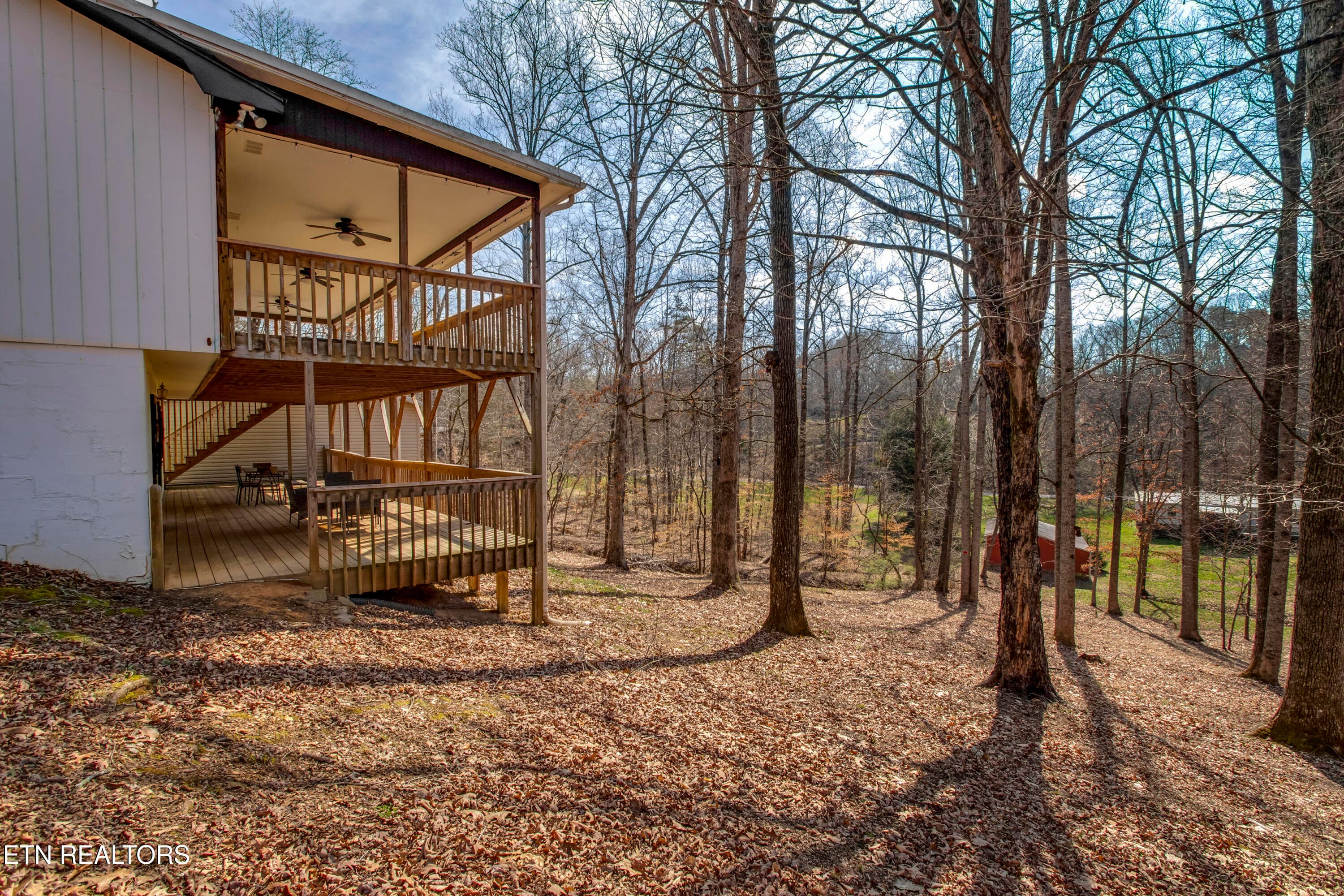 46_SourdoughHollowRoad_521_Backyard - 521 Sourdough Hollow Rd, Kodak, TN 37764