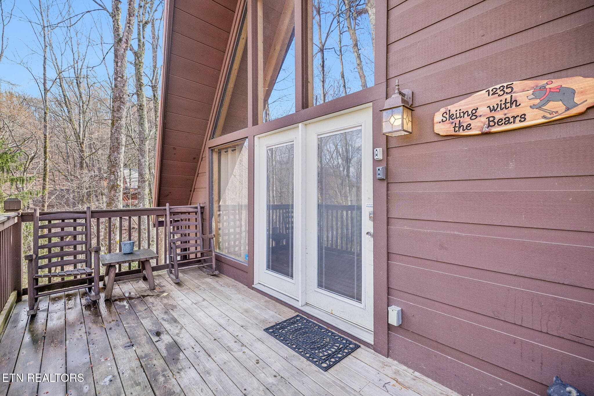 37-1235 N Baden Dr - 037 - 1235 N Baden Drive, Gatlinburg, TN 37738, Gatlinburg