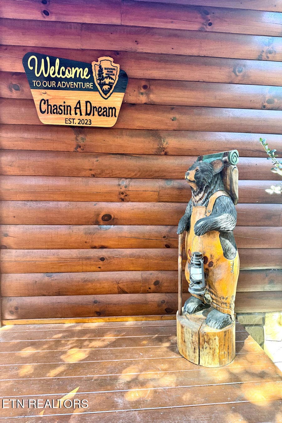 Chasin a dream - 766 High Mountain Way, Gatlinburg, TN 37738, Gatlinburg