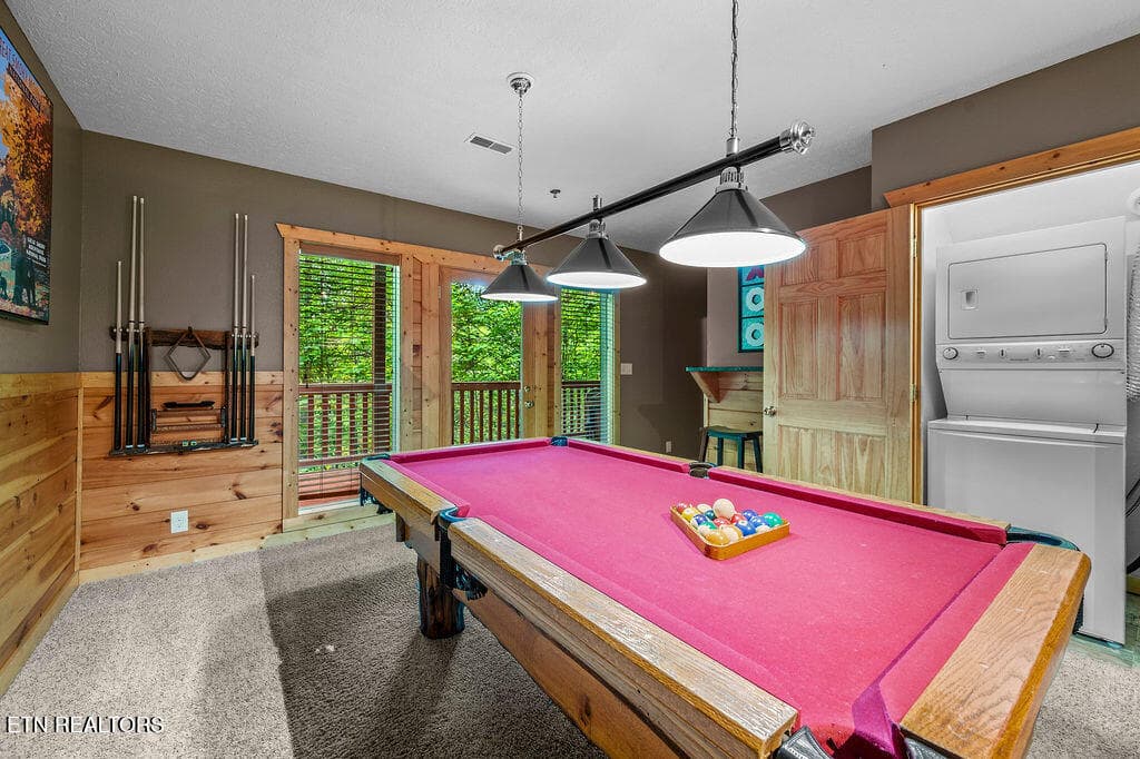 basement rec room4 - 766 High Mountain Way, Gatlinburg, TN 37738, Gatlinburg
