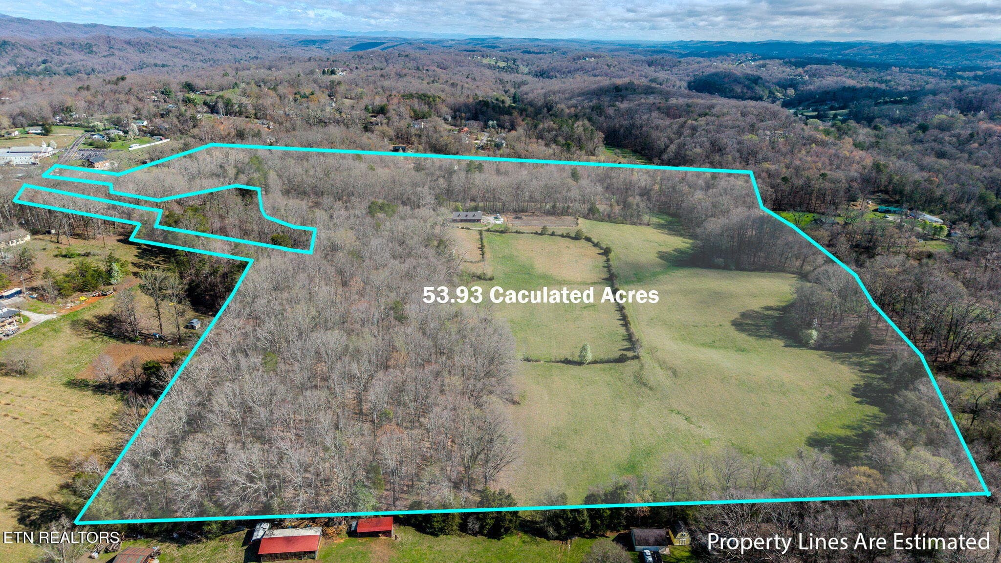 243 Black Oak Rd, Clinton, TN 37716