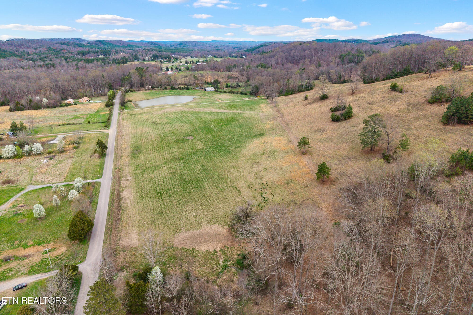 Land on Nopone-4 - Lot 4 N Nopone Valley Rd, Decatur, TN 37322