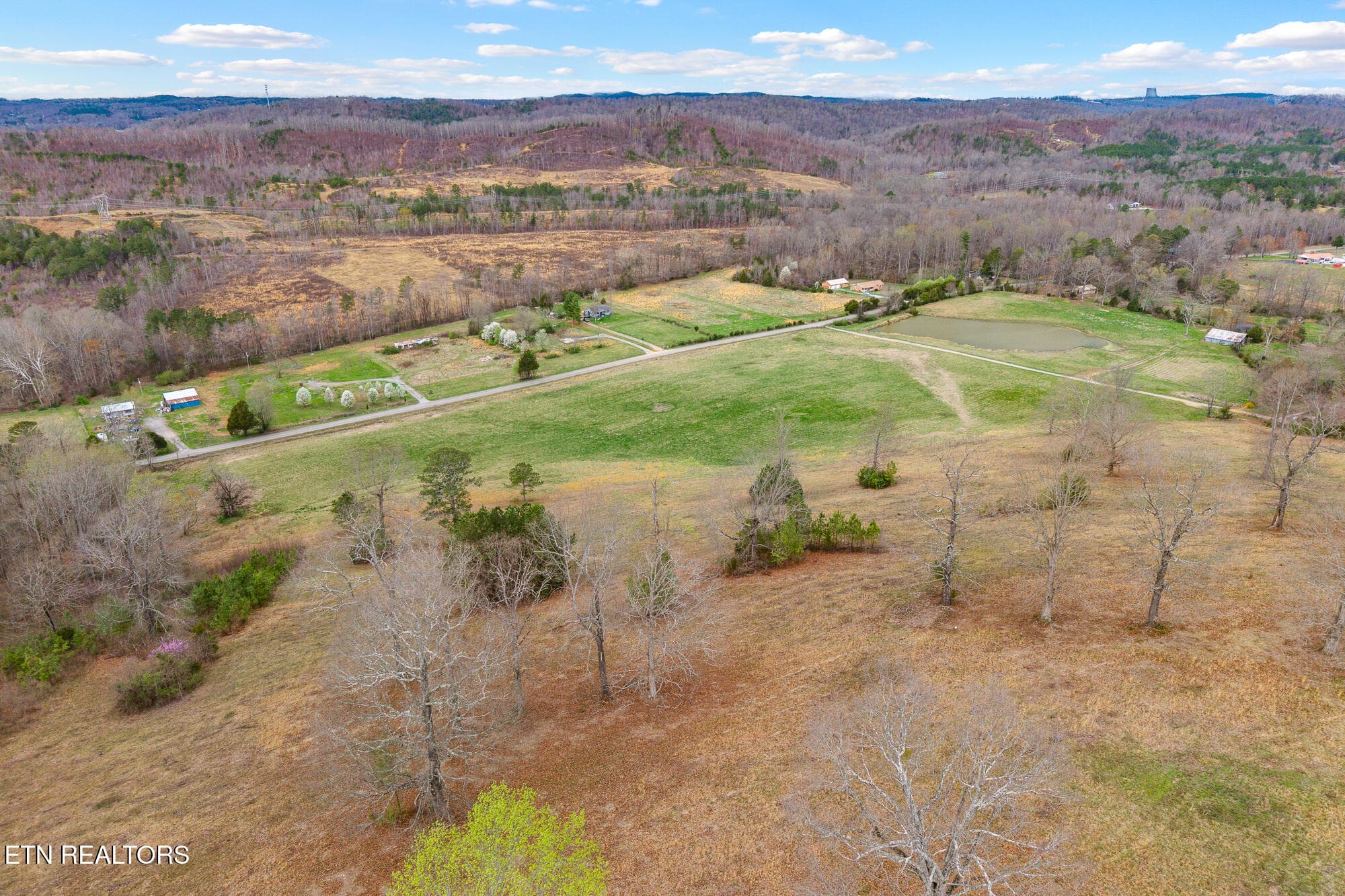 Land on Nopone-6 - Lot 5 N Nopone Valley Rd, Decatur, TN 37322