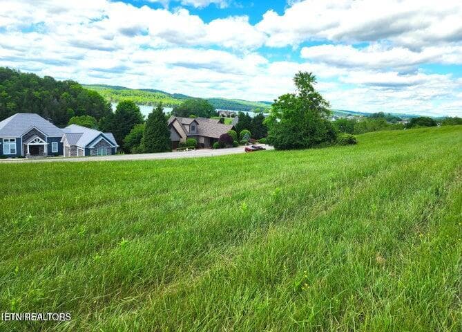 East lower on lot - 650 lot Russell Brothers Rd, Sharps Chapel, TN 37866, Sharps Chapel