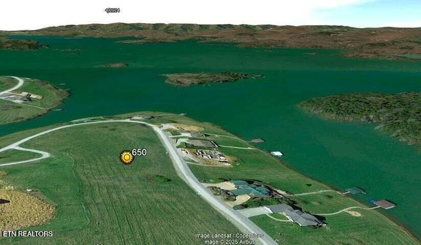 650 lot Russell Brothers Rd, Sharps Chapel, TN 37866