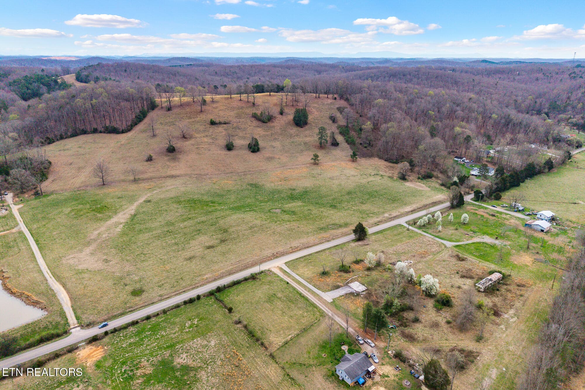 Land on Nopone-7 - Lot 8 N Nopone Valley Rd, Decatur, TN 37322
