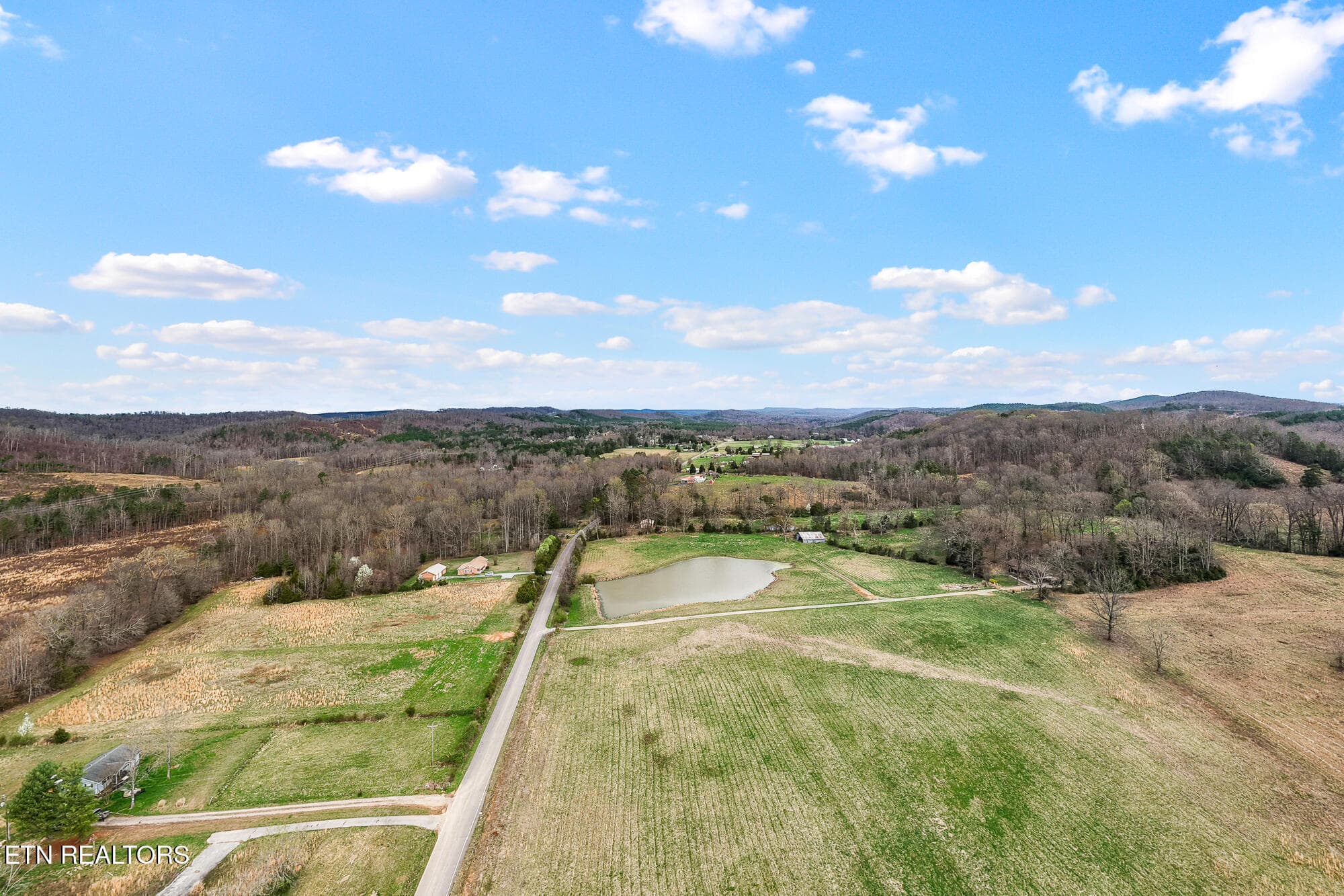 Land on Nopone-8 - Lot 8 N Nopone Valley Rd, Decatur, TN 37322