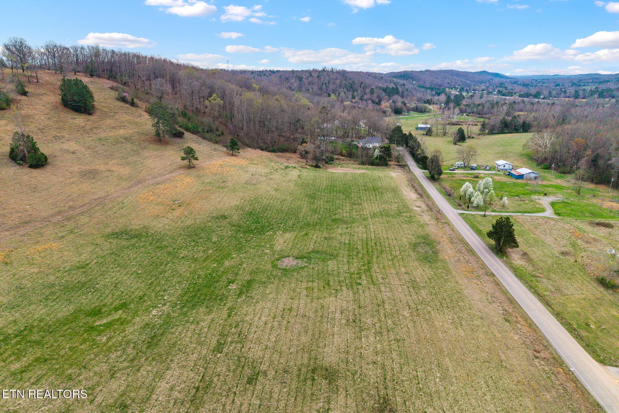 Land on Nopone-1 - Lot 9 N Nopone Valley Rd, Decatur, TN 37322