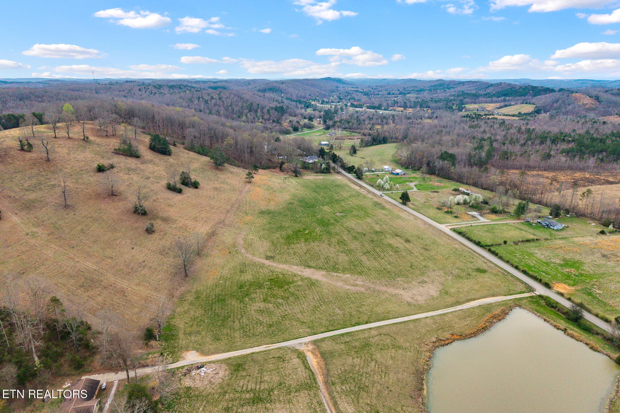 Land on Nopone-2 - Lot 9 N Nopone Valley Rd, Decatur, TN 37322