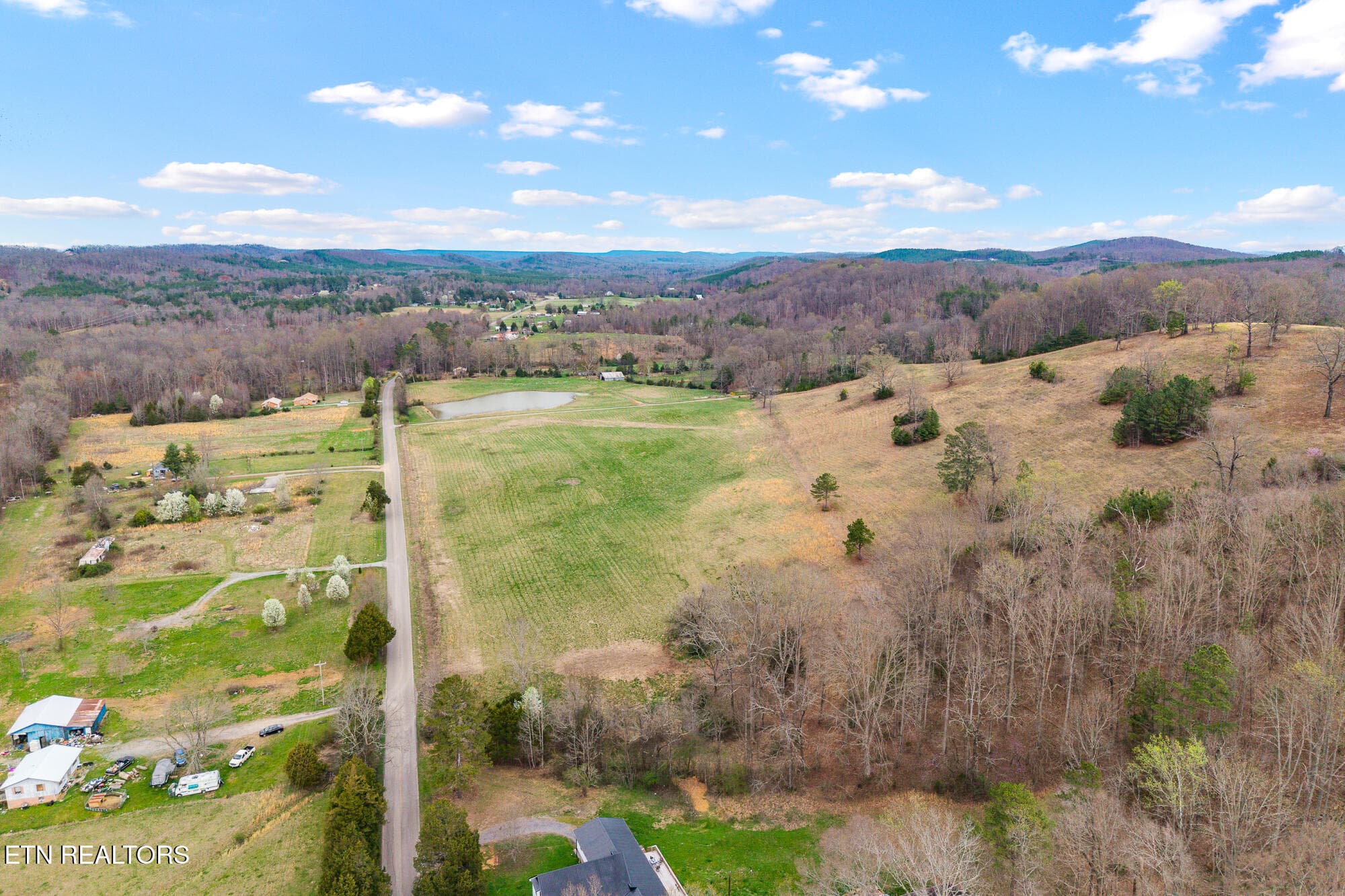 Land on Nopone-3 - Lot 9 N Nopone Valley Rd, Decatur, TN 37322