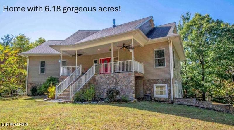 3814 Chilhowee Tr, Maryville, TN 37803