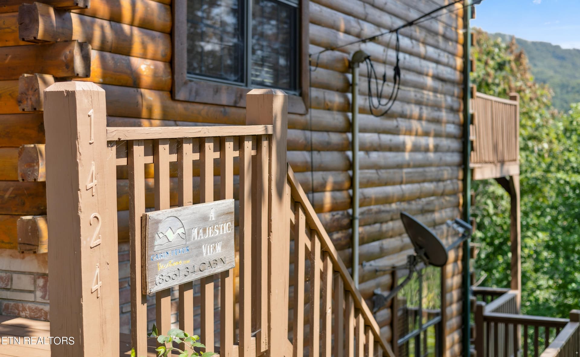 Positive Perceptions-3 - 1424 Rocky Top Way, Townsend, TN 37882