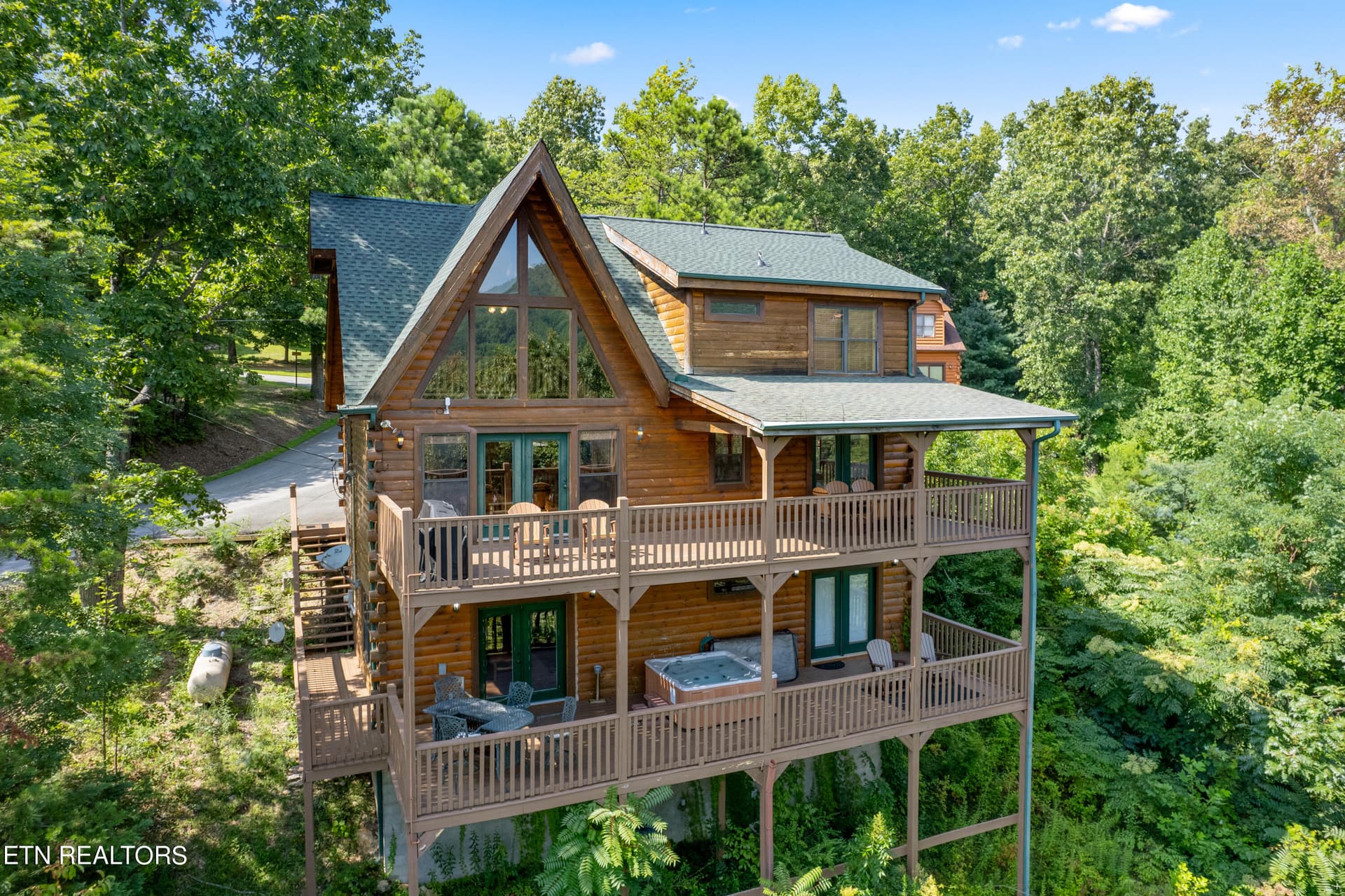 Positive Perceptions-60 - 1424 Rocky Top Way, Townsend, TN 37882