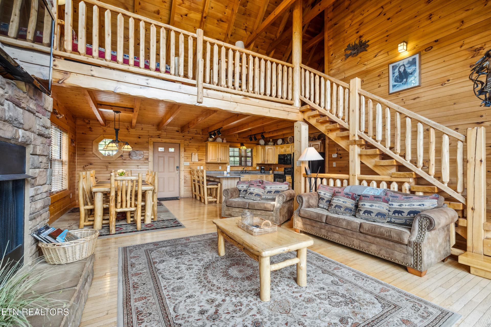 Positive Perceptions-7 - 1424 Rocky Top Way, Townsend, TN 37882