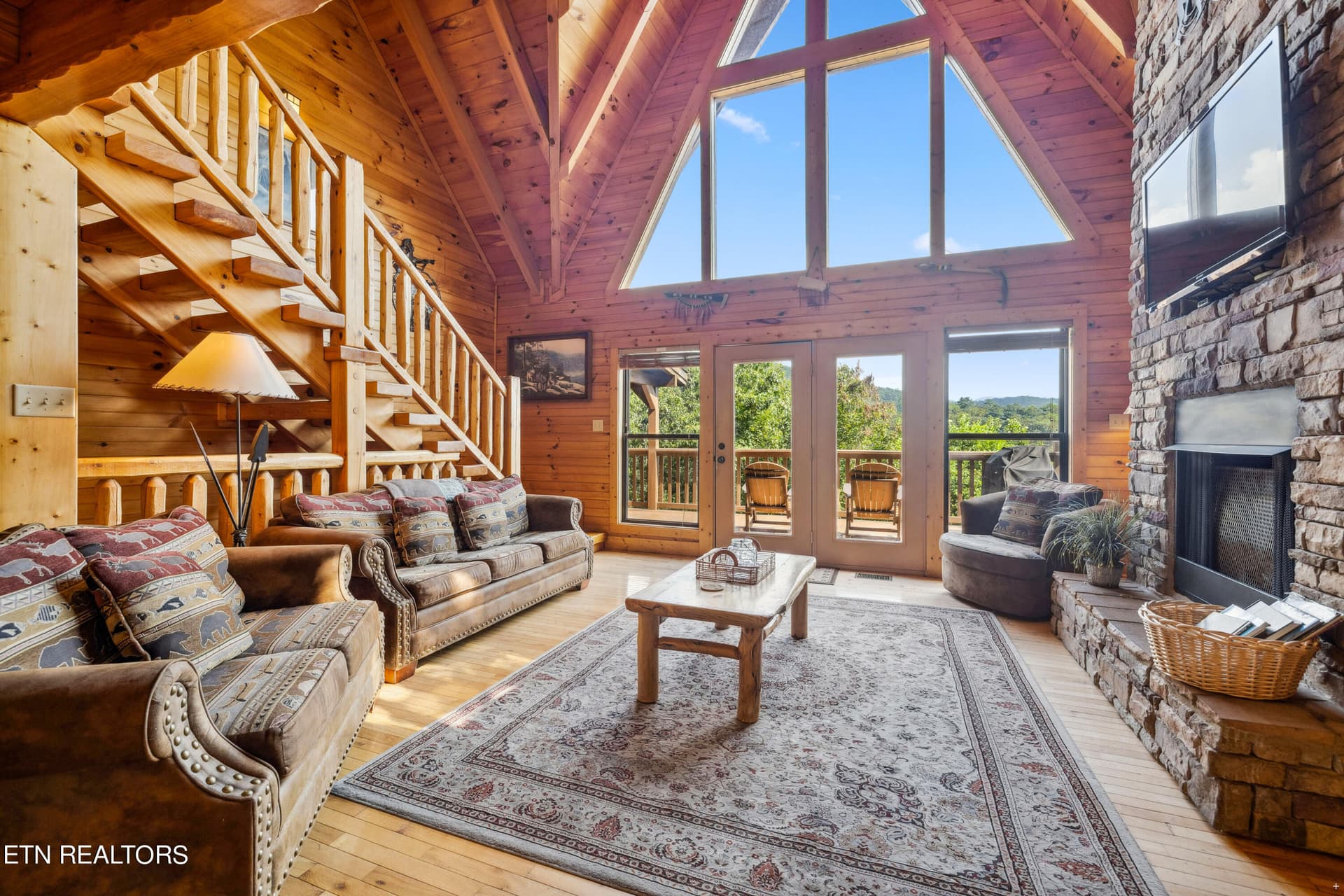 Positive Perceptions-14 - 1424 Rocky Top Way, Townsend, TN 37882