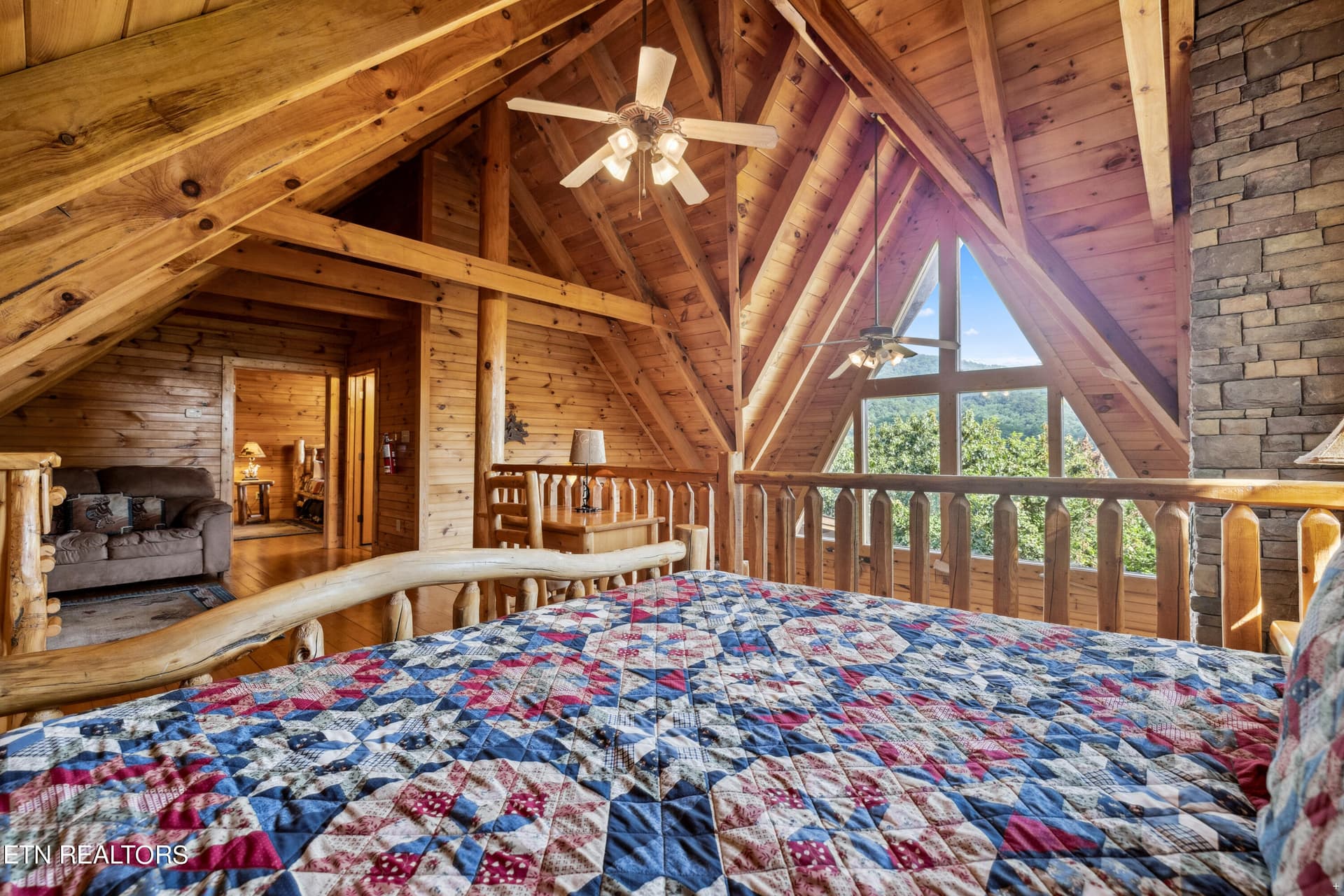 Positive Perceptions-28 - 1424 Rocky Top Way, Townsend, TN 37882