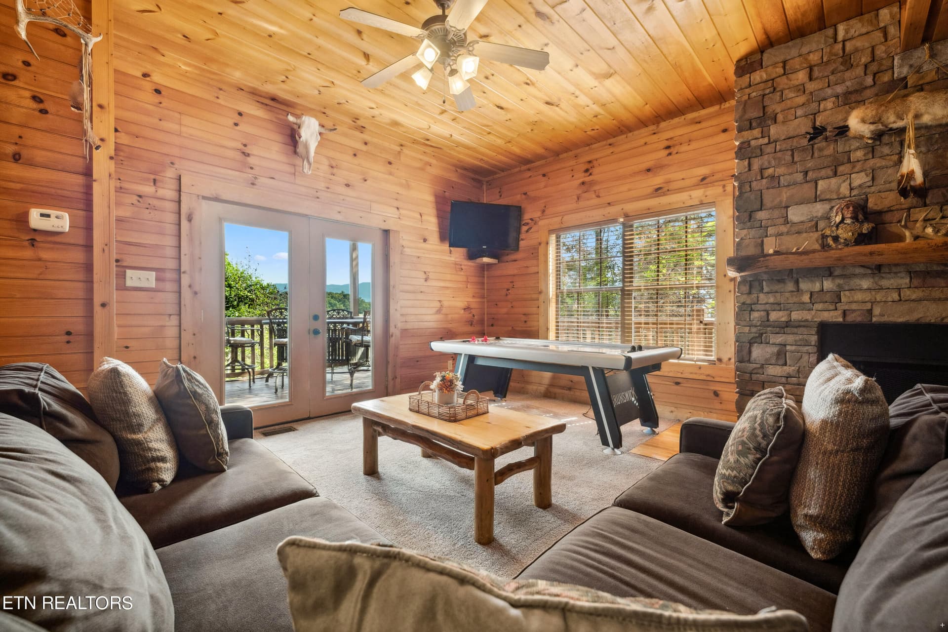 Positive Perceptions-49 - 1424 Rocky Top Way, Townsend, TN 37882