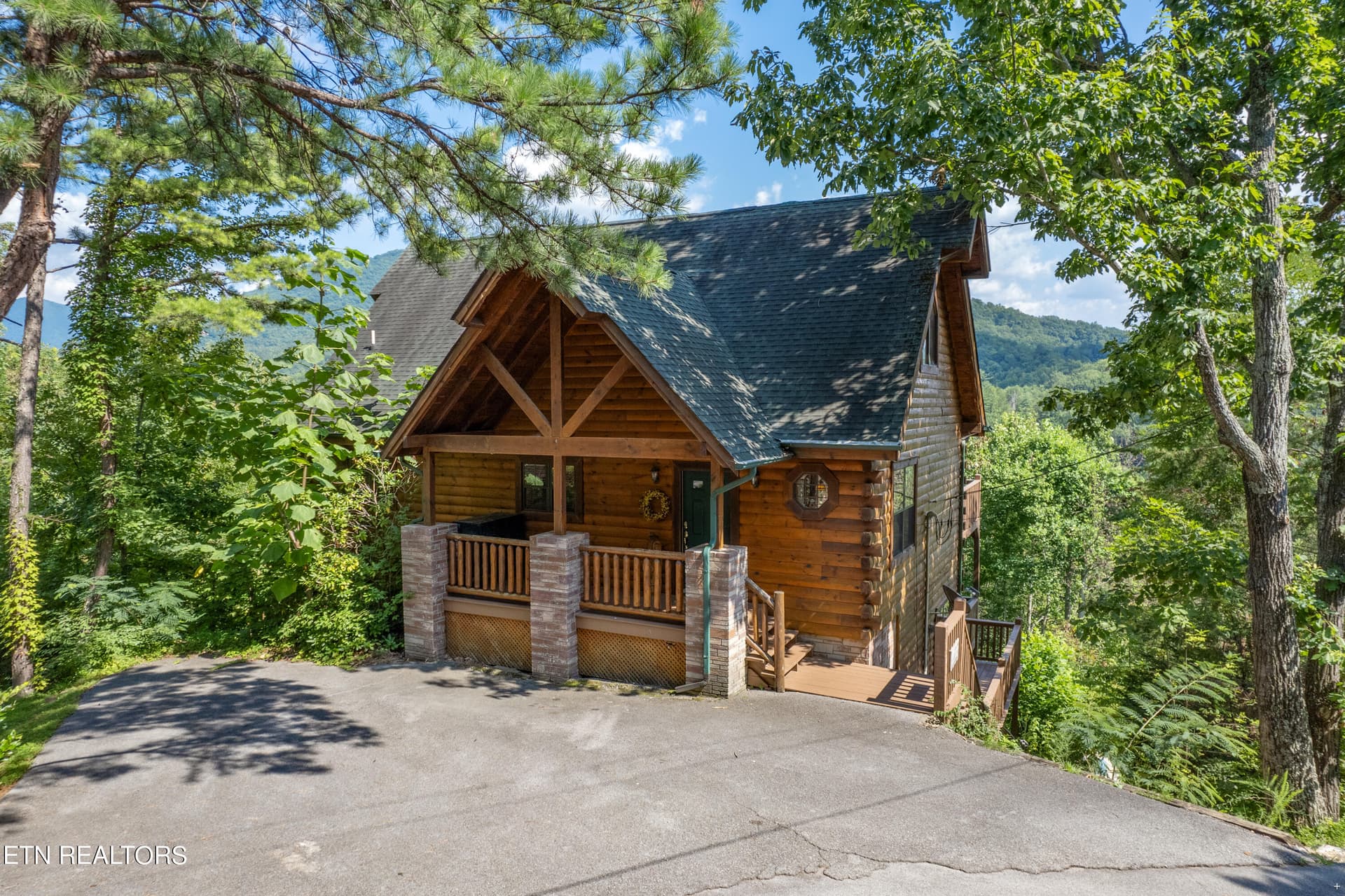 Positive Perceptions-55 - 1424 Rocky Top Way, Townsend, TN 37882