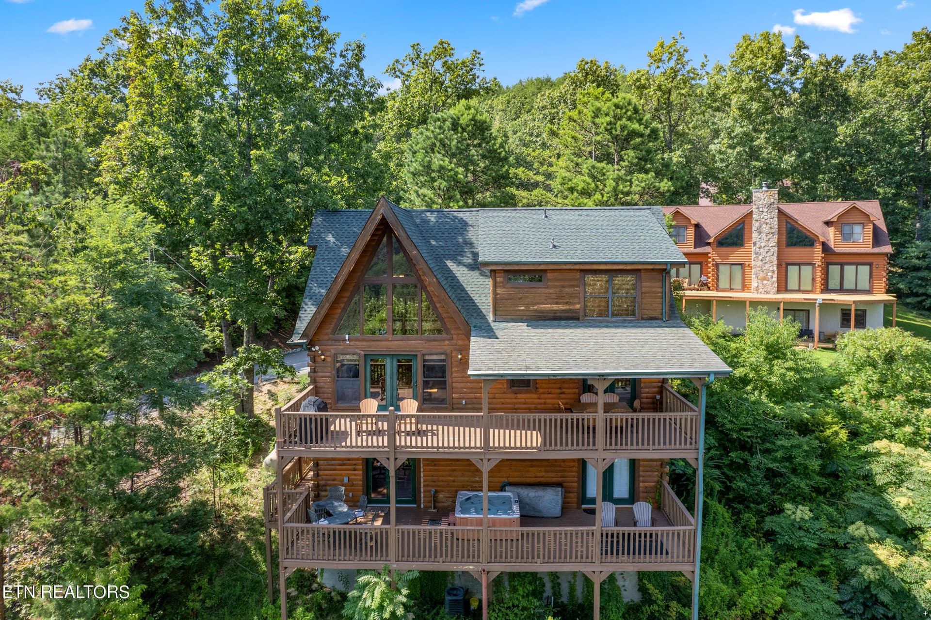 Positive Perceptions-59 - 1424 Rocky Top Way, Townsend, TN 37882