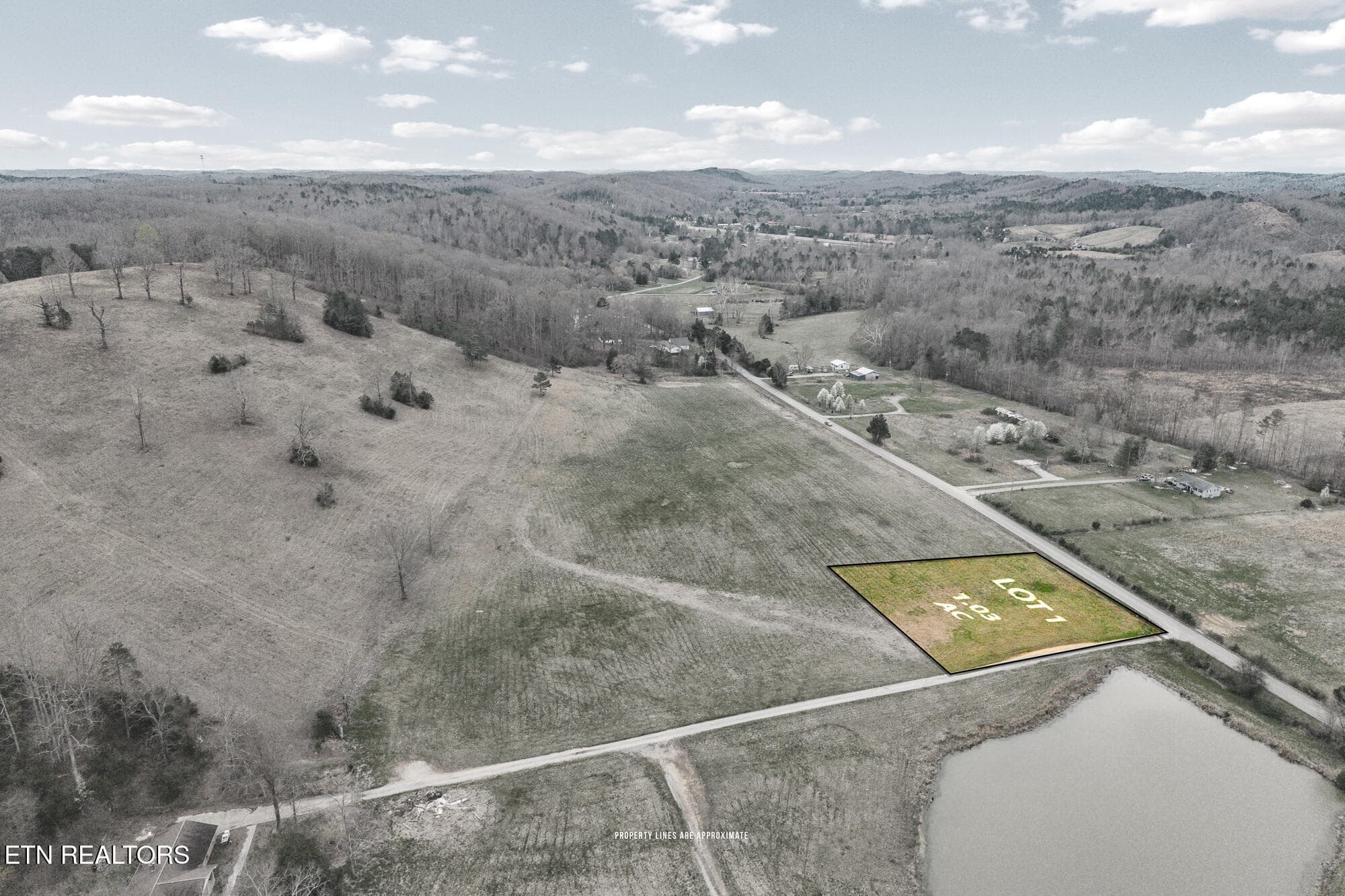 Lot 1 N Nopone Valley Rd, Decatur, TN 37322