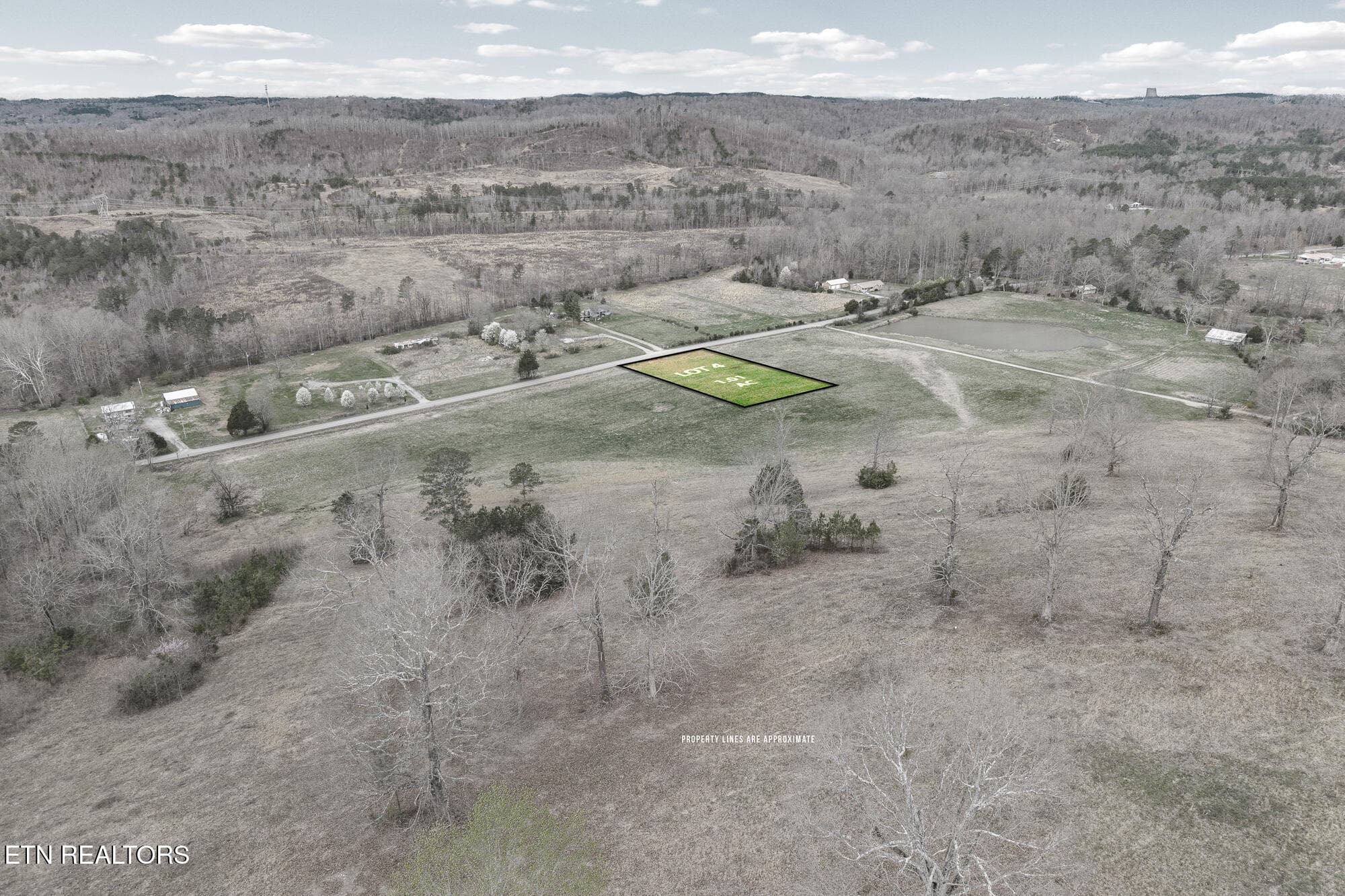 Lot 4 N Nopone Valley Rd, Decatur, TN 37322