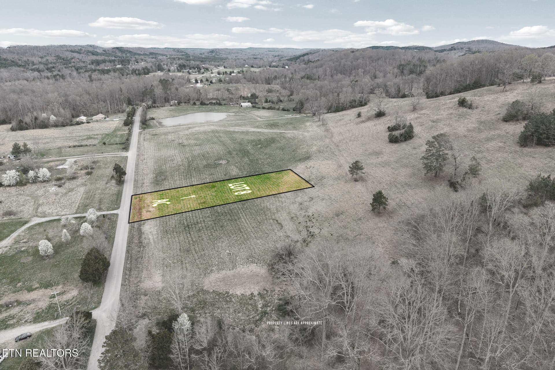 Lot 8 N Nopone Valley Rd, Decatur, TN 37322