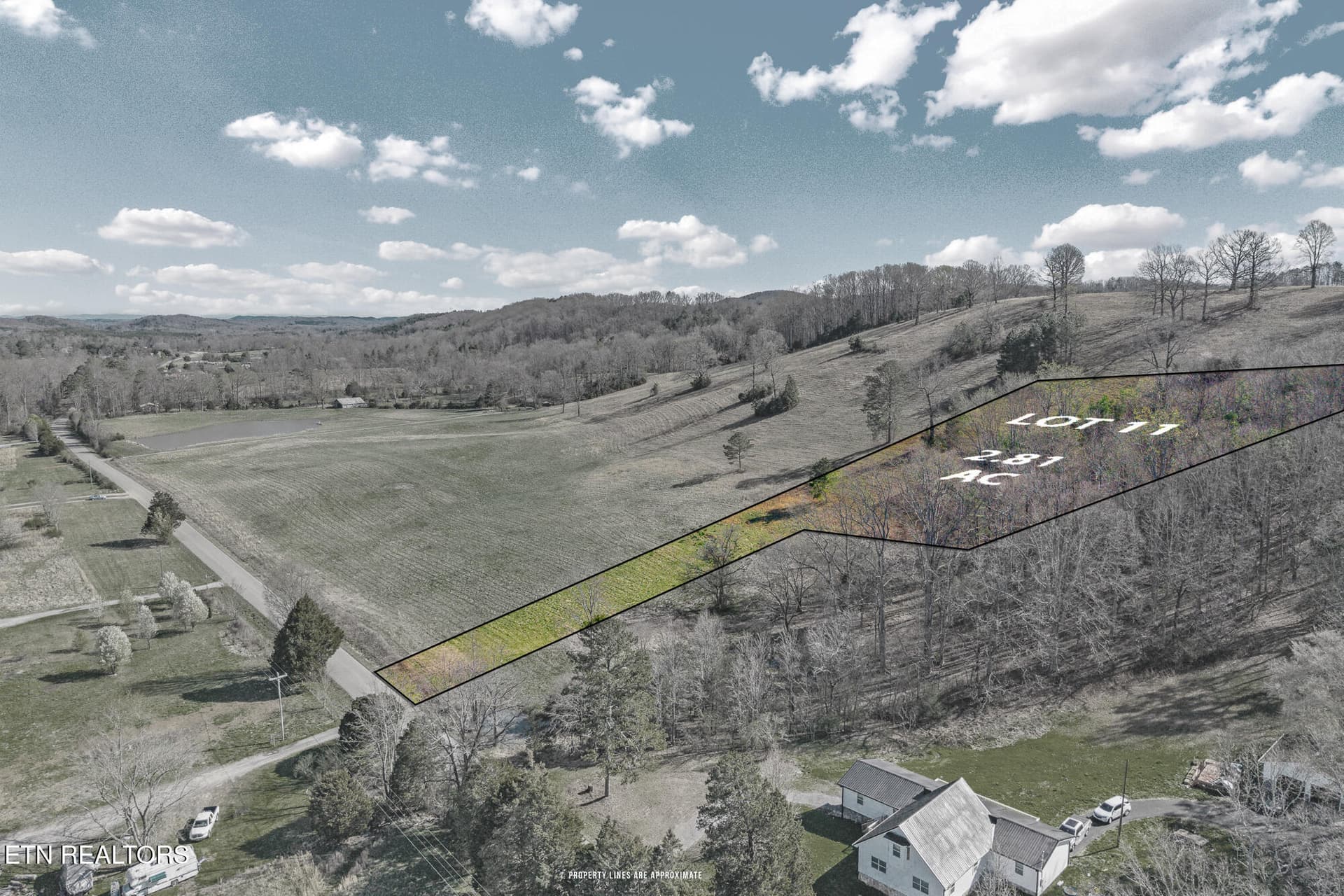 Lot 11 N Nopone Valley Rd, Decatur, TN 37322