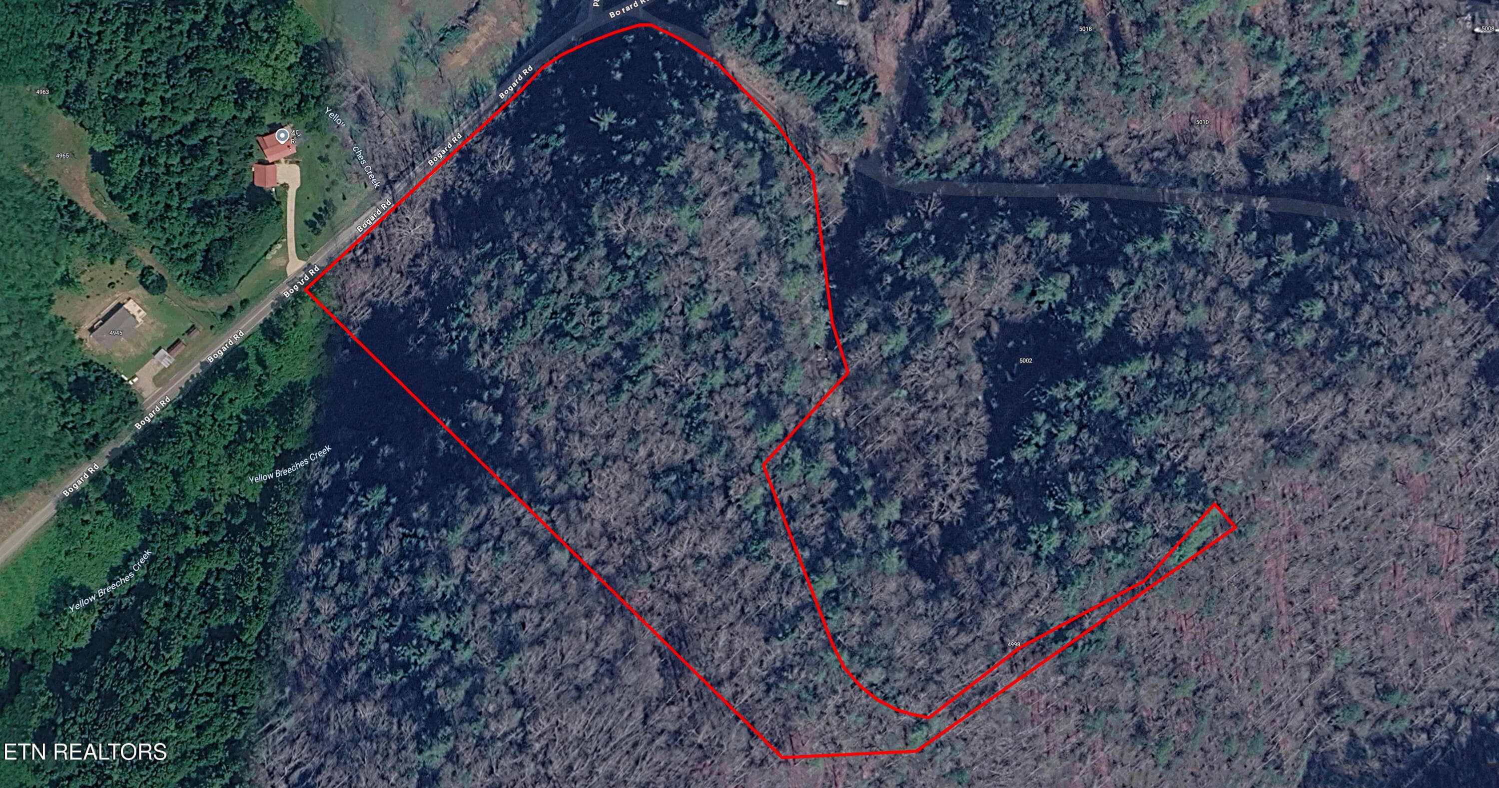 Image 3-20-26 at 1.33 PM (1) - Bogard Rd, Cosby, TN 37722