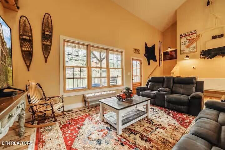 260 CD LIV 3 jp - 260 Circle Drive, Gatlinburg, TN 37738, Gatlinburg