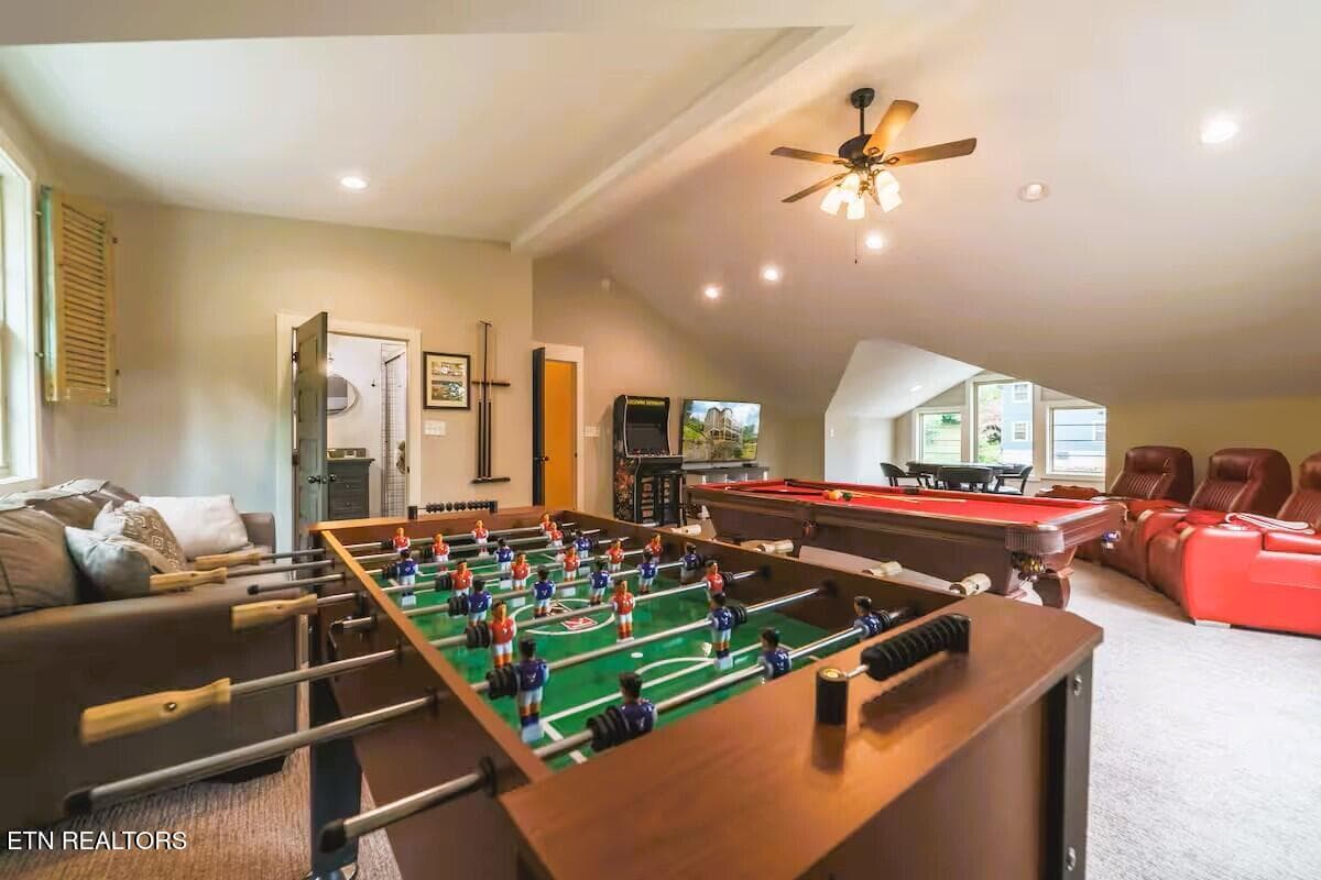 260 CD Gameroom jp - 260 Circle Drive, Gatlinburg, TN 37738, Gatlinburg